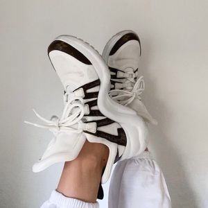 Louis Vuitton Archlight Sneakers - Original Monogram